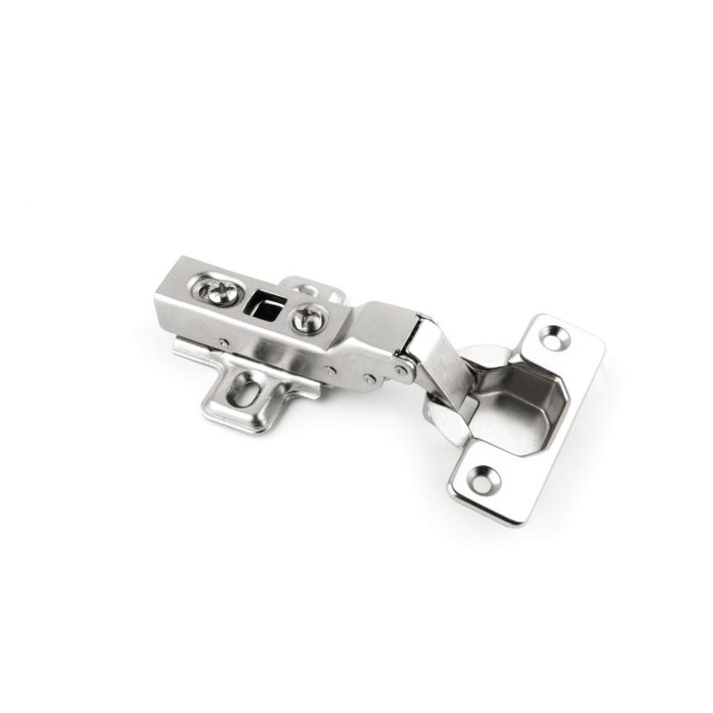 BISAGRA 110º ACODADA HIDRAULICA 400 CLIP ON AUTOMATICA AMORTIGUADOR DE CIERRE