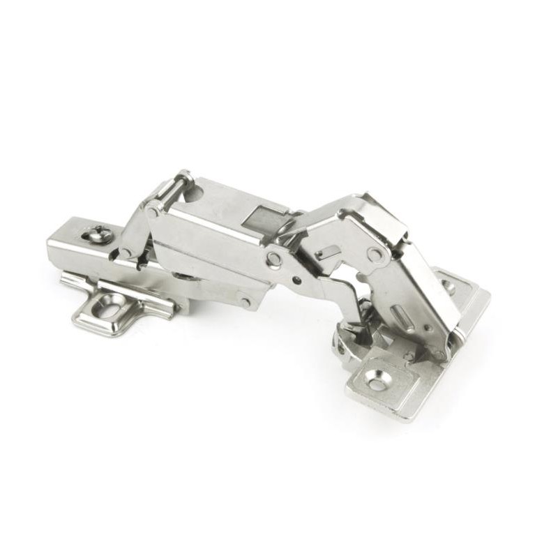 BISAGRA 165º  RECTA HIDRAULICA  CLIP ON AUTOMATICA